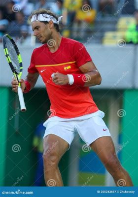 Thế vận hội mùa hè 2016 Rio de Janeiro: Chuyến hành trình lịch sử của Rafael Nadal