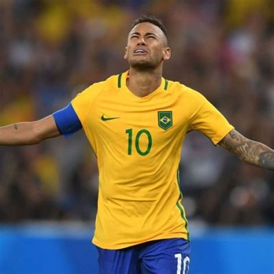 Thế vận hội Mùa hè 2016: Bước ngoặt chói lọi của Neymar Júnior và giấc mơ Olympic của Brazil