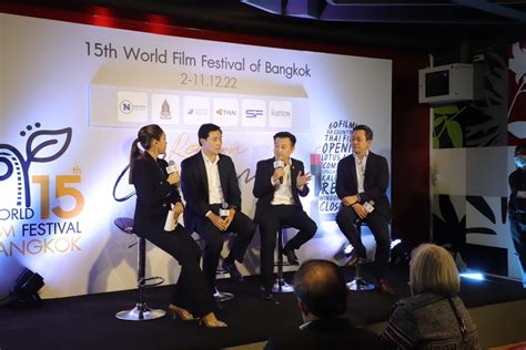 Bangkok World Film Festival 2015:  A Cinematic Celebration of Southeast Asian Storytelling and Cultural Exchange.