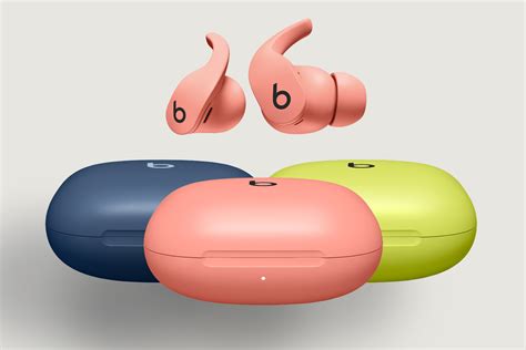 beatsフィットプロ：音楽とテクノロジーの融合がもたらす新たな体験