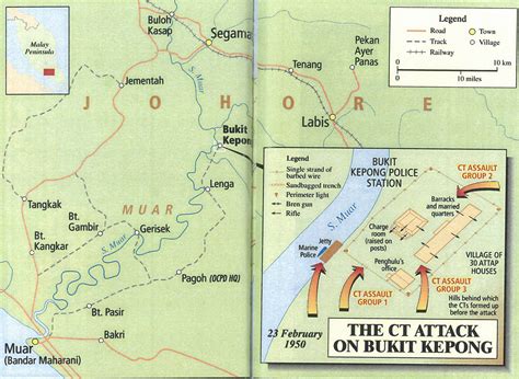 Sự kiện Bukit Kepong 1950: Một Trận Chiến Oanh liệt Chống Lại Khởi Nghĩa Vũ trang của Cộng sản Malaya