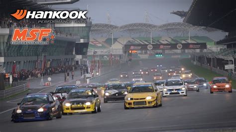 Malaysia Speed Festival 2019: Khám phá cuộc đua xe tốc độ ngoạn mục và những tác động đầy bất ngờ của nó