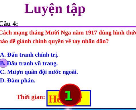 Sự kiện Cuộc Cách mạng Tháng Mười: Một Lần Chuyển Trắng Của lịch Sử Nga và Sự Ra Đời Của Chủ Nghĩa Lenin