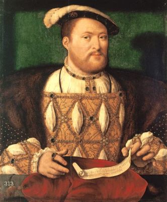 Sự Thăng Chế Của Tin Lành: Phản Ánh Lòng Trẻ của Quốc Vương Henry VIII